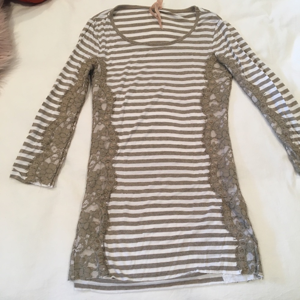 Bailey 44 shirt 3/4 length